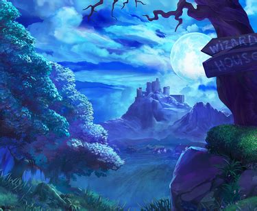 Play Blue Wizard Megaways Slot at William Hill.